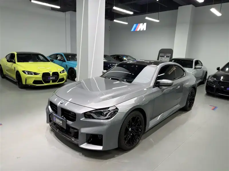 BMW M2