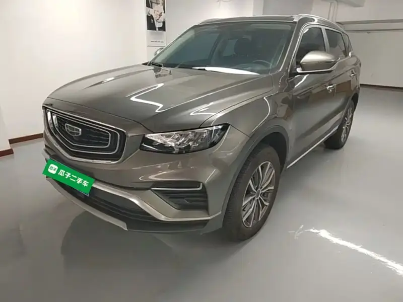 Geely Atlas (Boyue)
