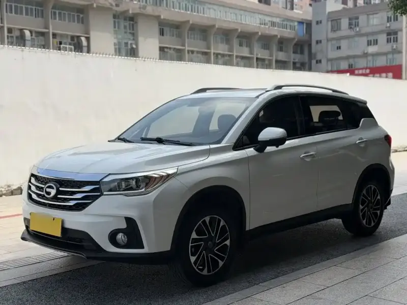 GAC Motor GS4