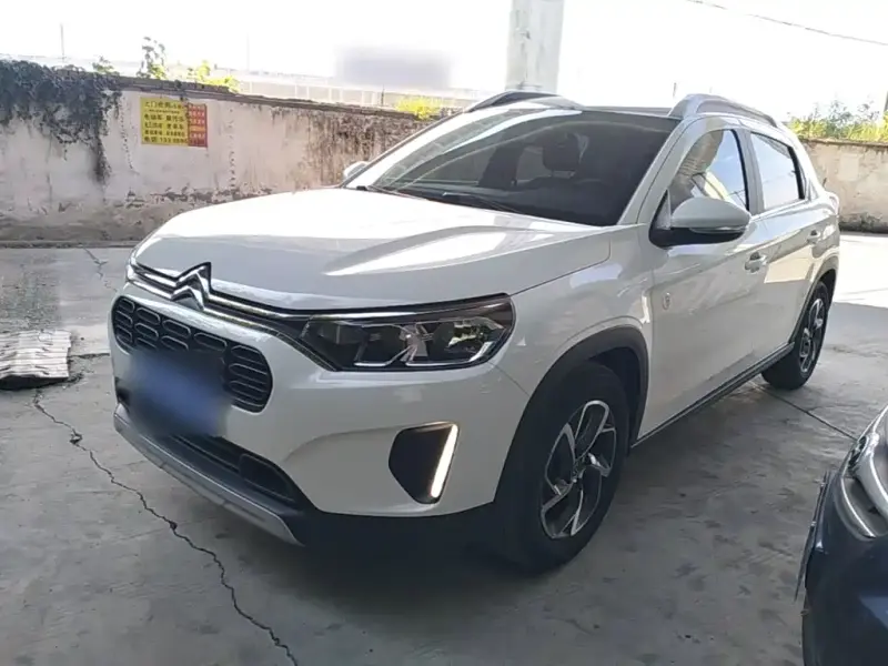 Citroen C3-XR