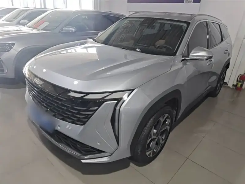 Geely Atlas L (Boyue L)