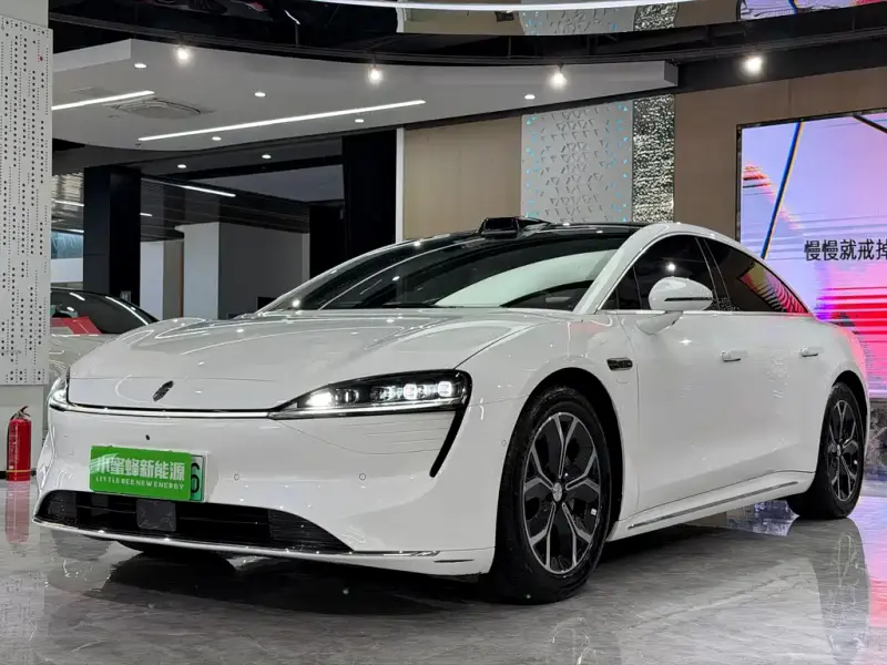 Luxeed Zhijie S7