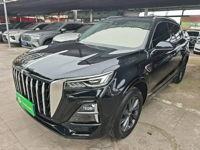 Hongqi HS5