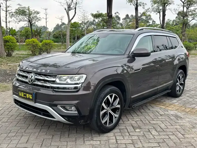 Volkswagen Teramont