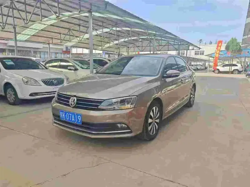 Volkswagen Sagitar