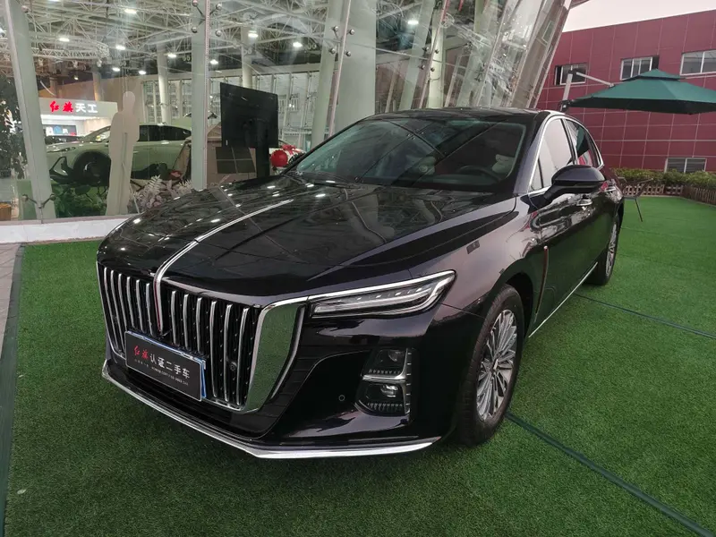 Hongqi H5