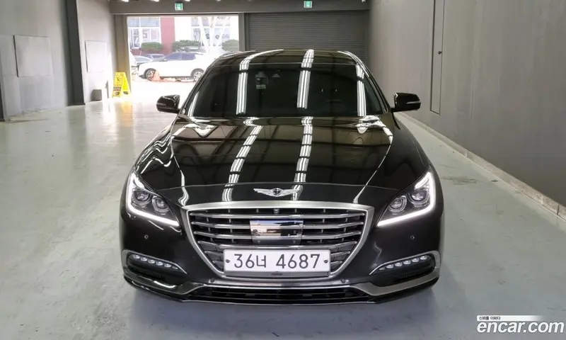 Genesis G80
