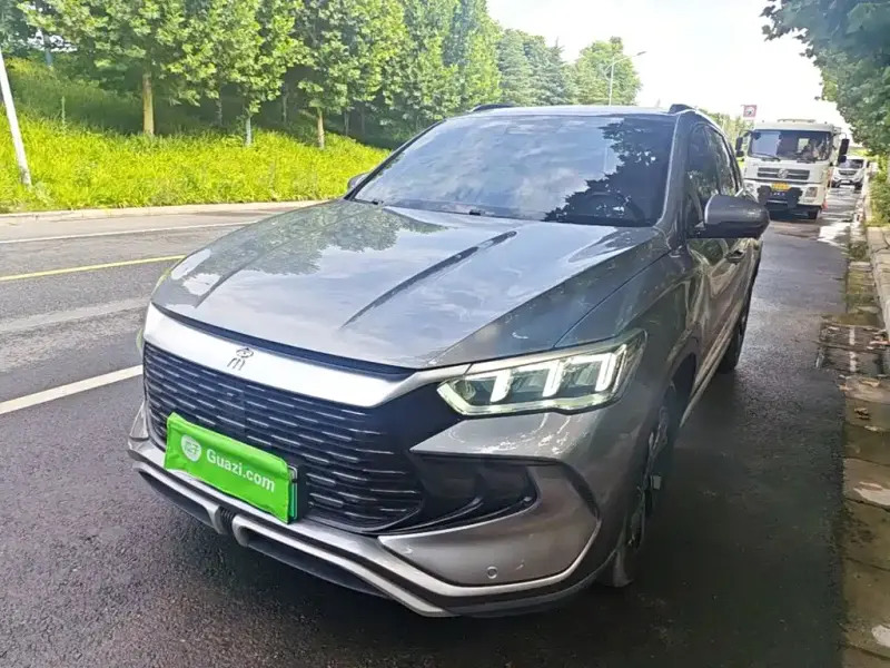 BYD Pro New Energy