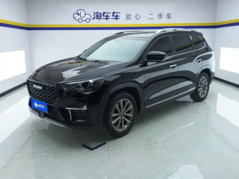 Jetour X90