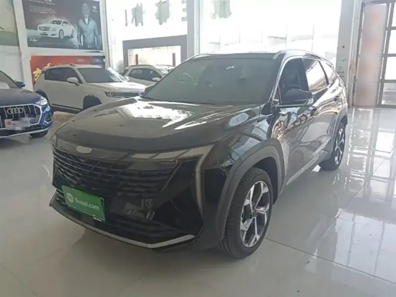 Geely Atlas L (Boyue L)