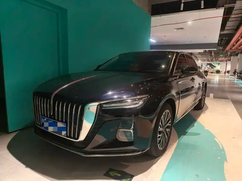 Hongqi H5
