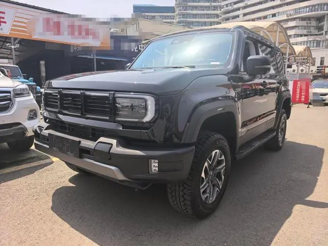 Beijing Off-Road Beijing Off-road BJ40