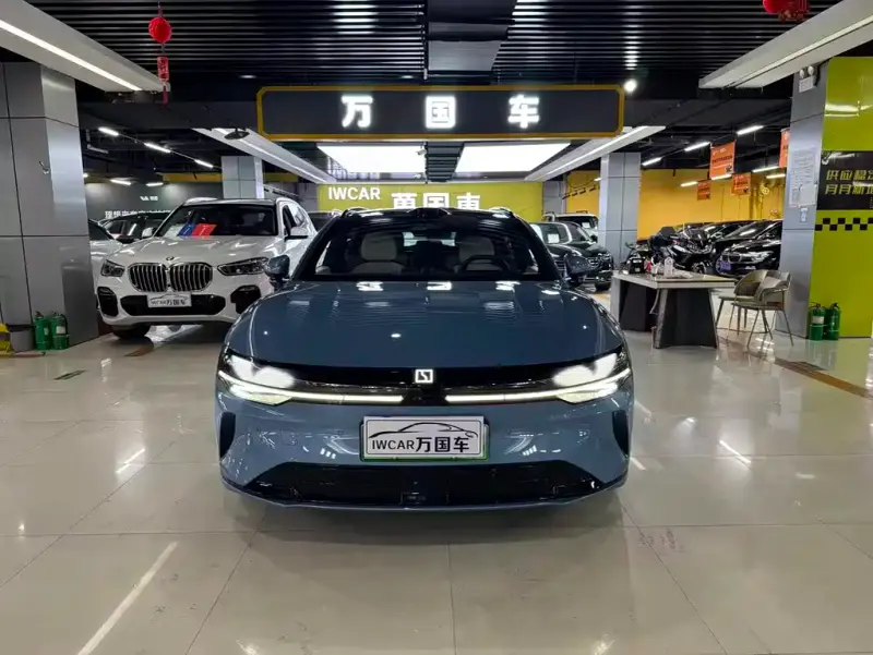 Zeekr 007GT