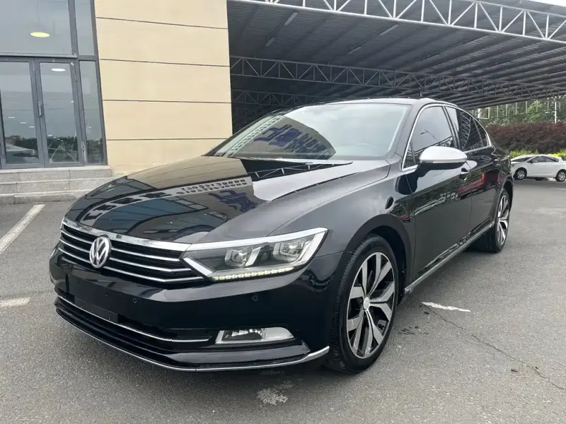 Volkswagen Magotan