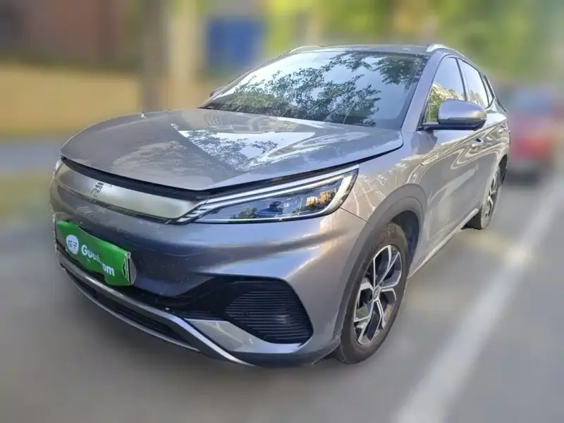 BYD Atto 3 (Yuan Plus)