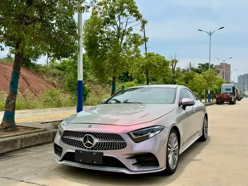 Mercedes-Benz CLS