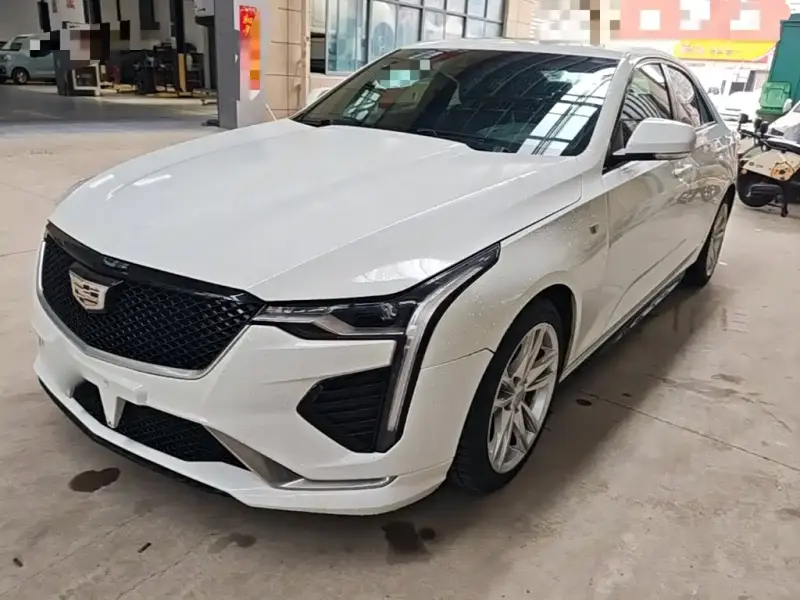 Cadillac CT4