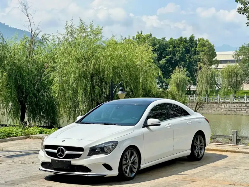 Mercedes-Benz CLA (Import)