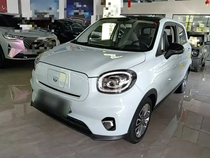 Leapmotor T03