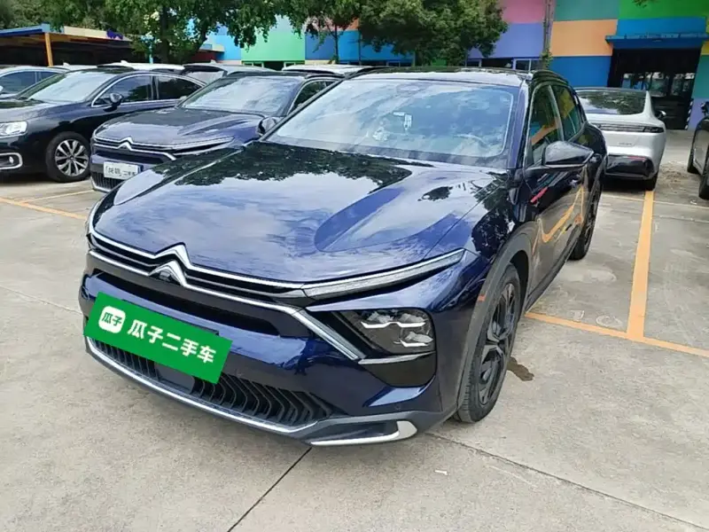Citroen C5 X