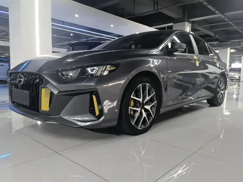 GAC Motor Empow (Shadow Leopard)