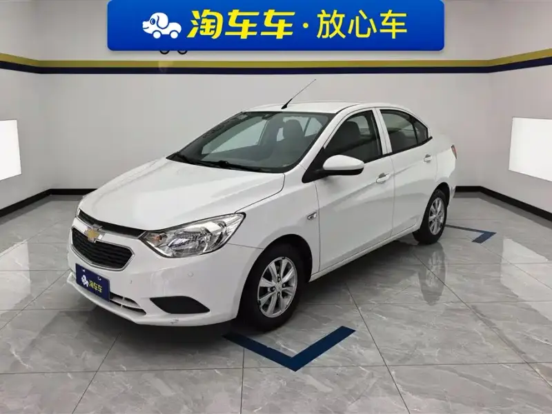 Chevrolet Sail