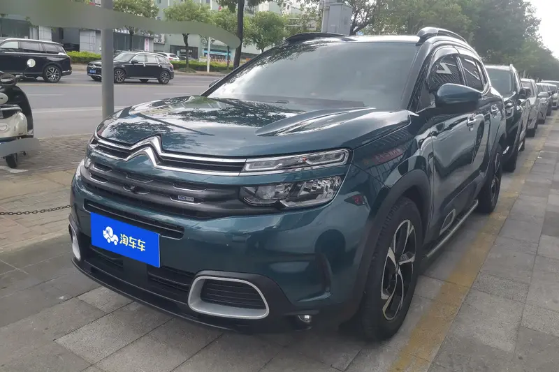 Citroen Tianyi C5 Aircross