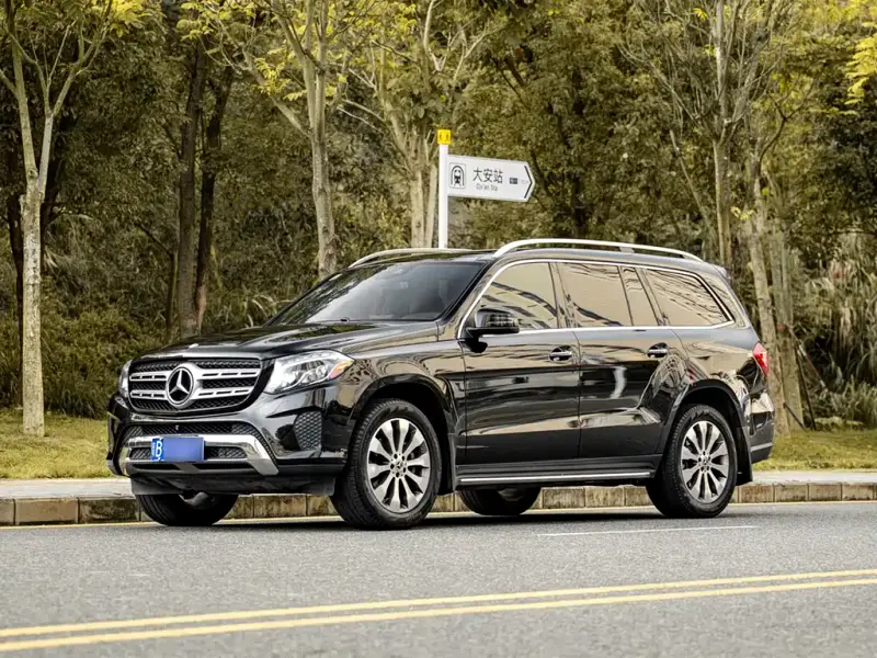 Mercedes-Benz GLS