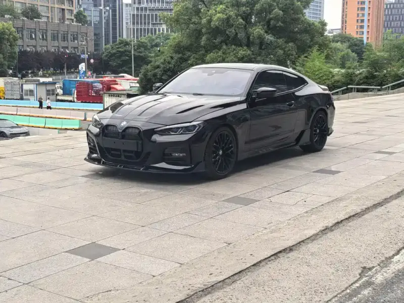 BMW 4 Series