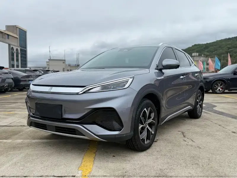 BYD Atto 3 (Yuan Plus)