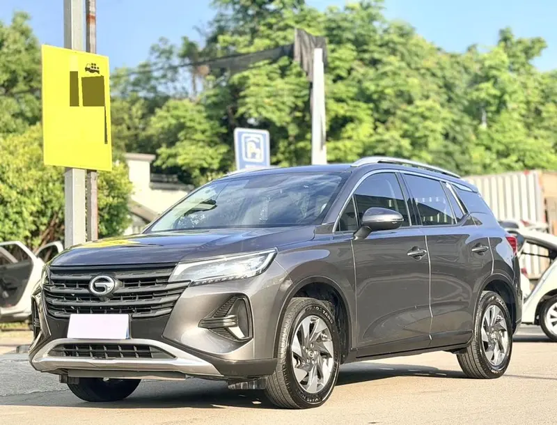 GAC Trumpchi Trumpchi GS4