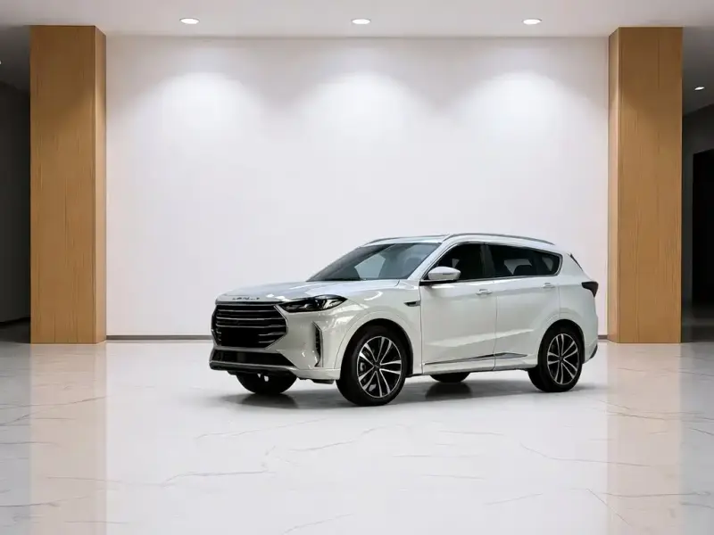 Jetour X70 PLUS