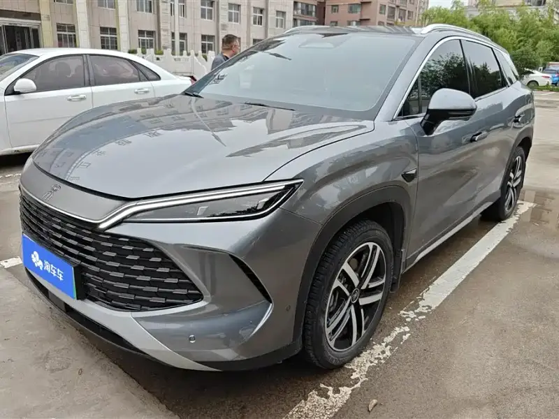 BYD L DM-i