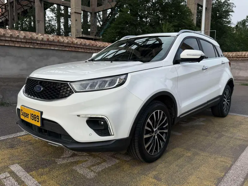 Ford Territory