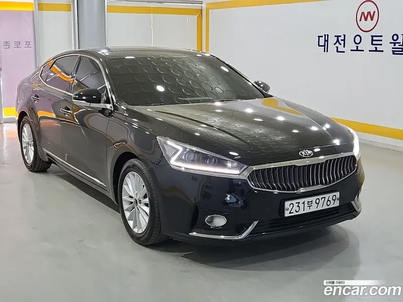 Kia K7