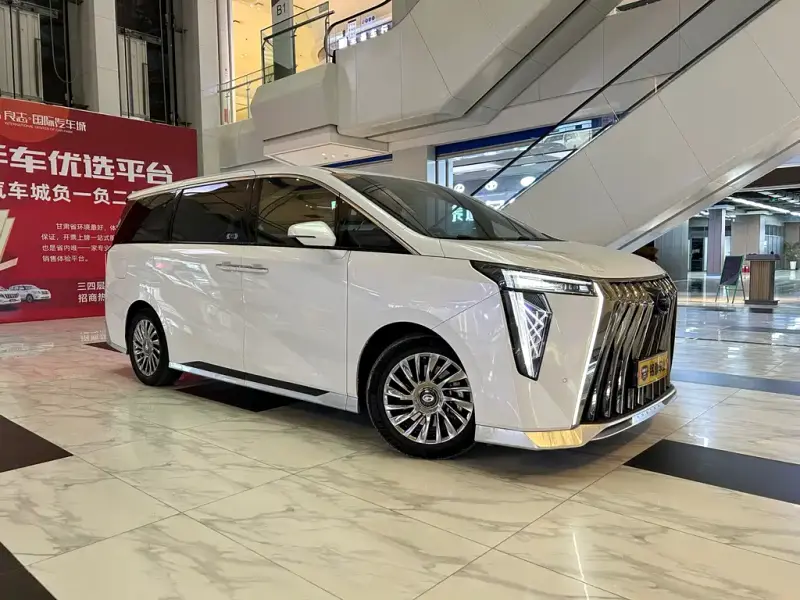 GAC Motor M8