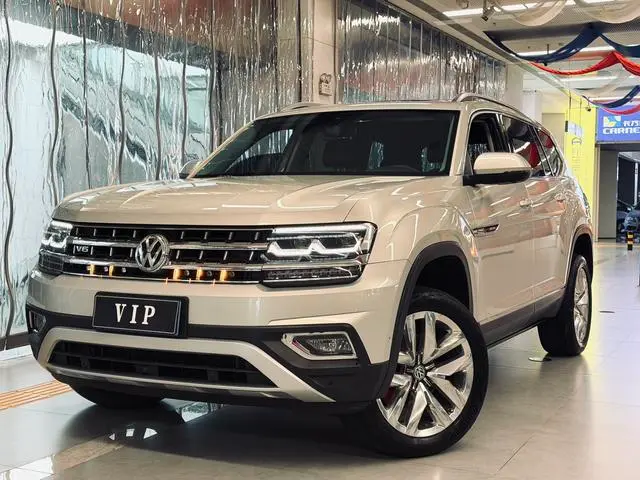Volkswagen Teramont