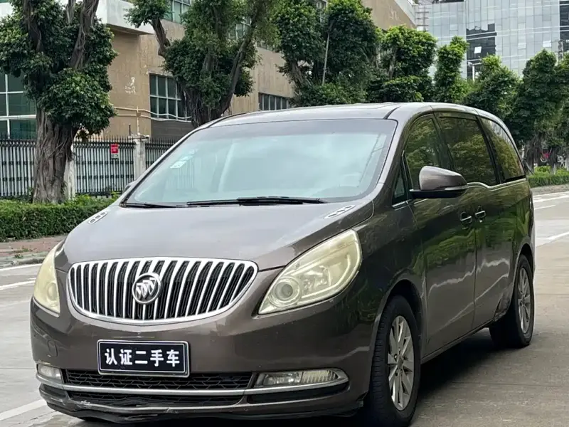 Buick GL8