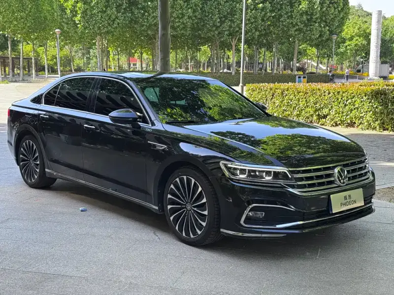 Volkswagen Phideon