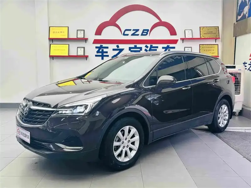 Buick Envision Plus