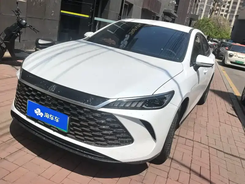 BYD Qin PLUS