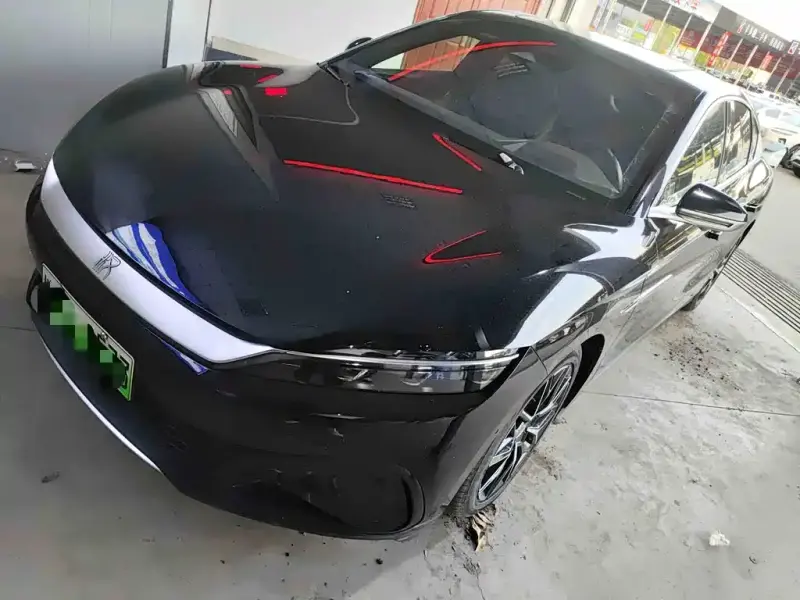 BYD Han