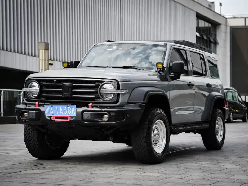 Tank 300