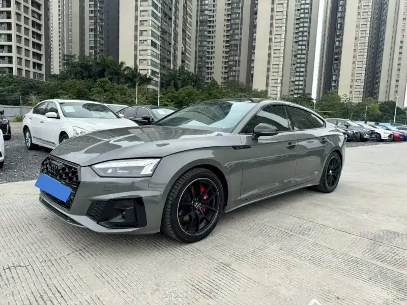 Audi A5 (Import)