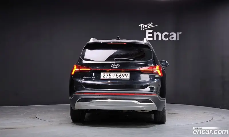 Hyundai Santa Fe (Santafe)