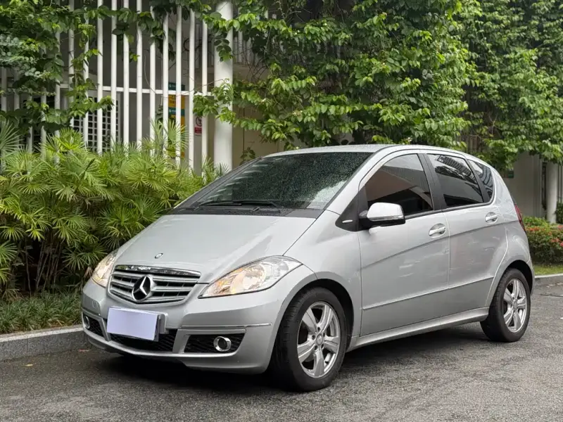 Mercedes-Benz A-Class (Import)