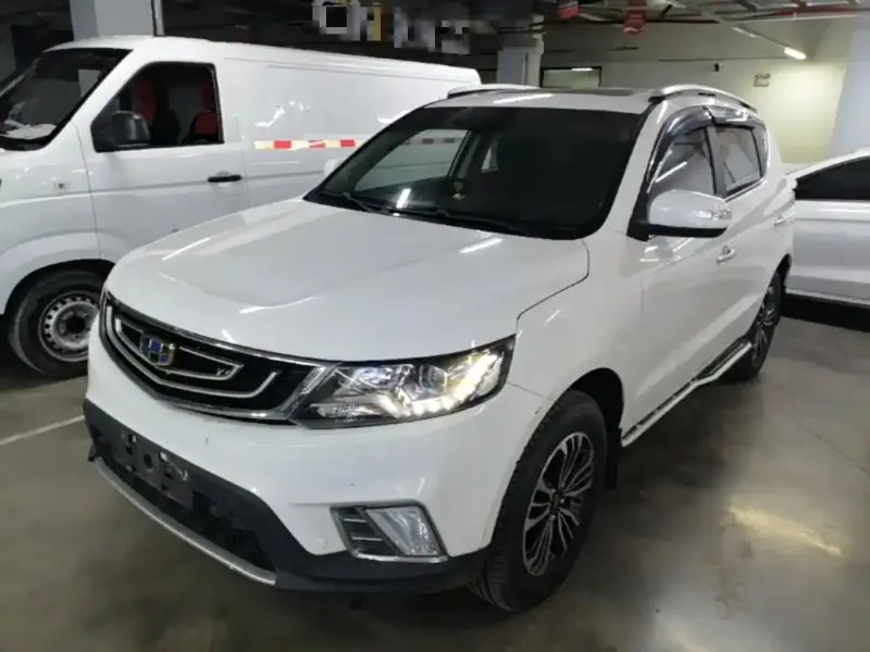 Geely Vision X6