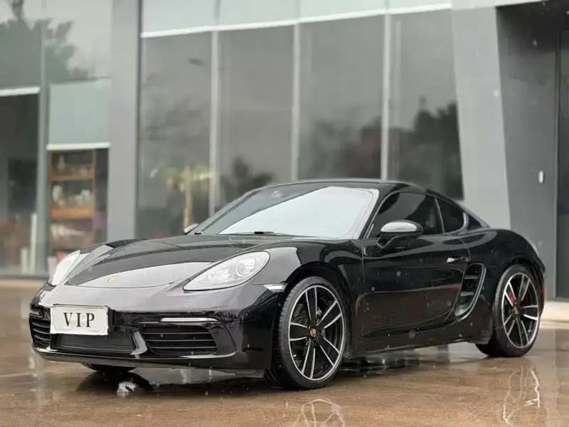 Porsche 718