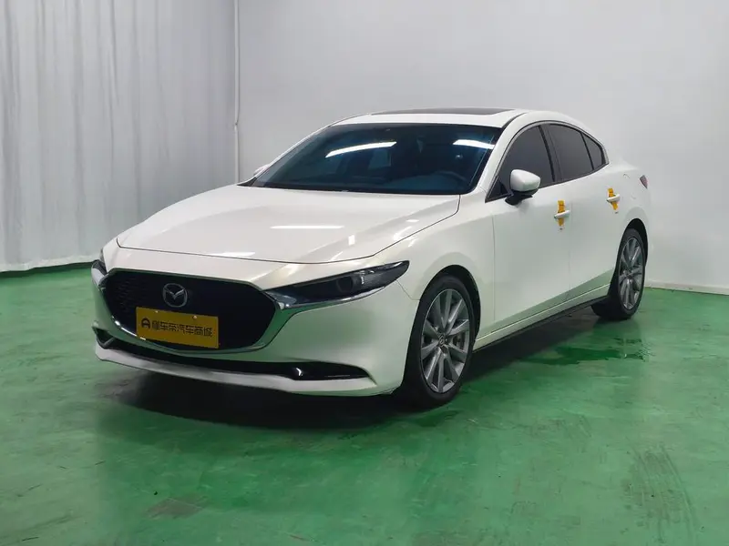 Mazda 3 Axela