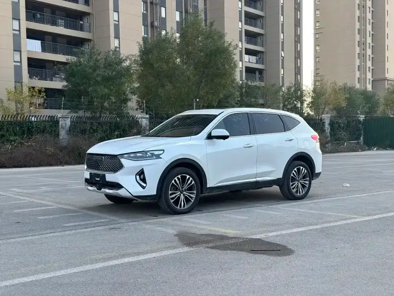 Haval F7
